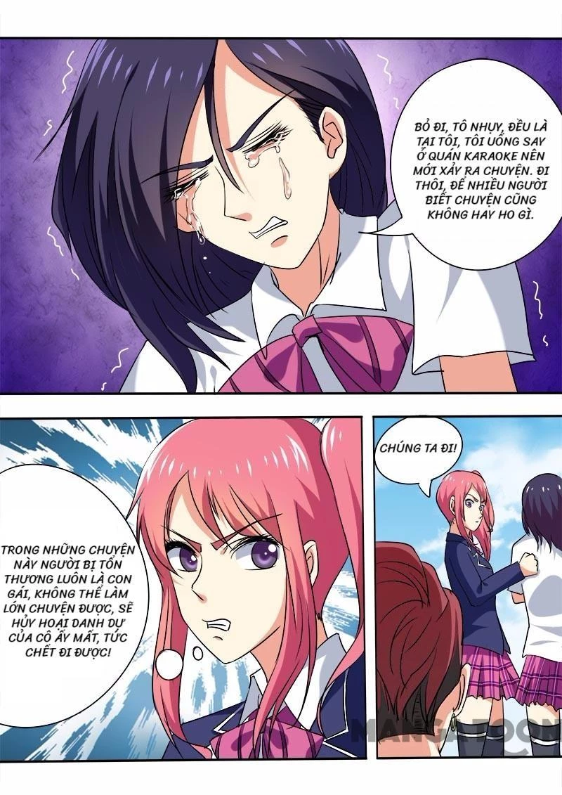 Bạn Trai Tôi Là Phong Tịnh Thần Chapter 49 - 4