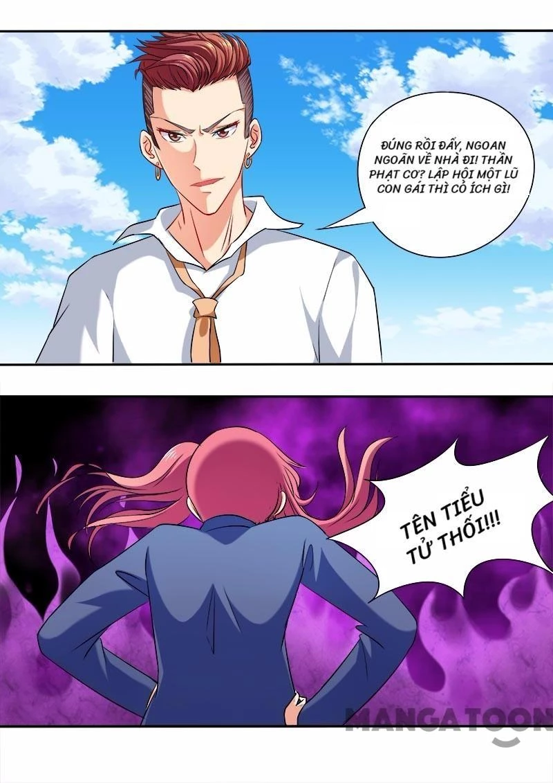 Bạn Trai Tôi Là Phong Tịnh Thần Chapter 49 - 5