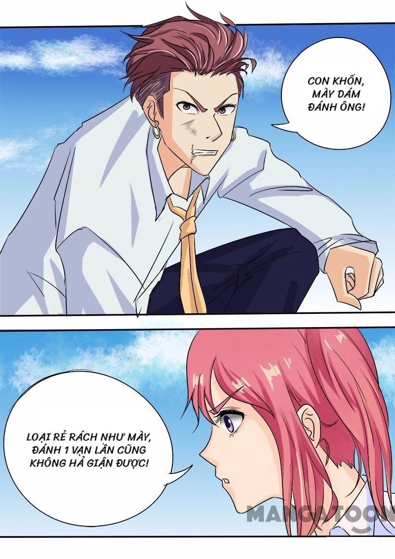 Bạn Trai Tôi Là Phong Tịnh Thần Chapter 49 - 8