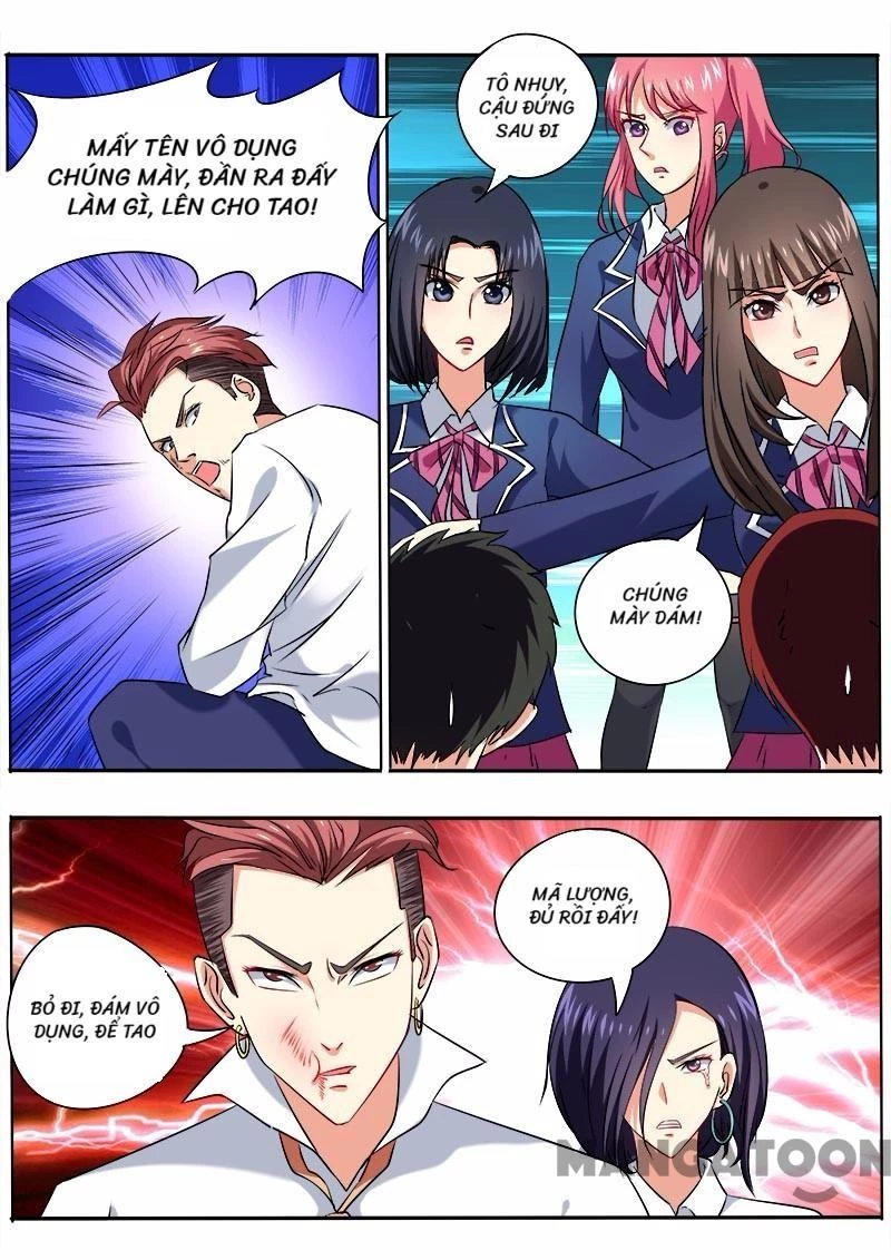 Bạn Trai Tôi Là Phong Tịnh Thần Chapter 49 - 9