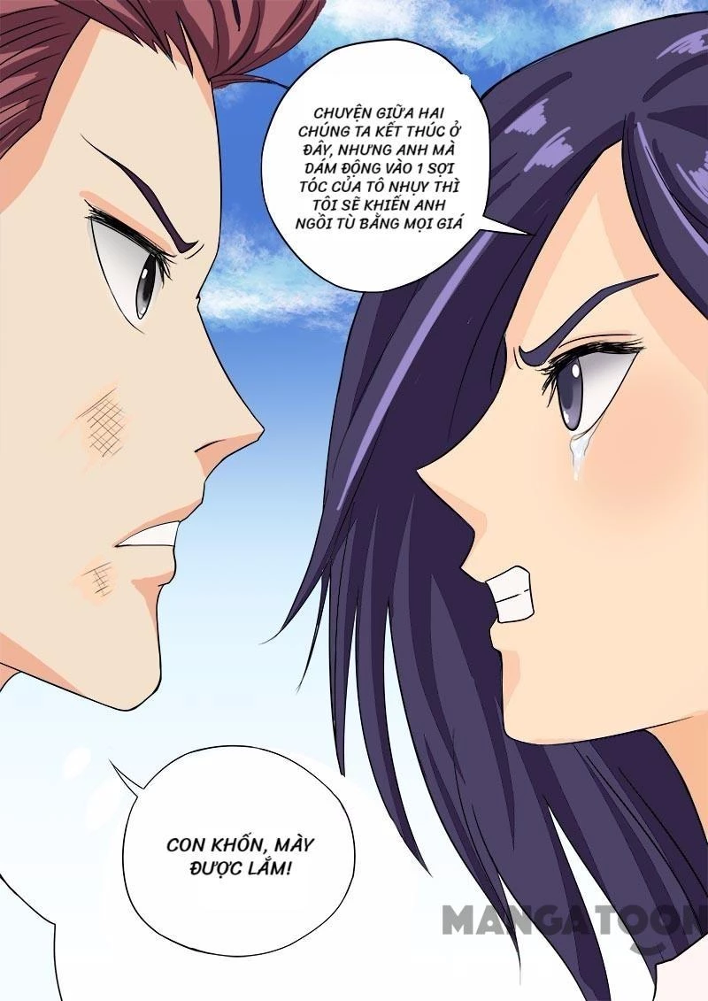 Bạn Trai Tôi Là Phong Tịnh Thần Chapter 49 - 10