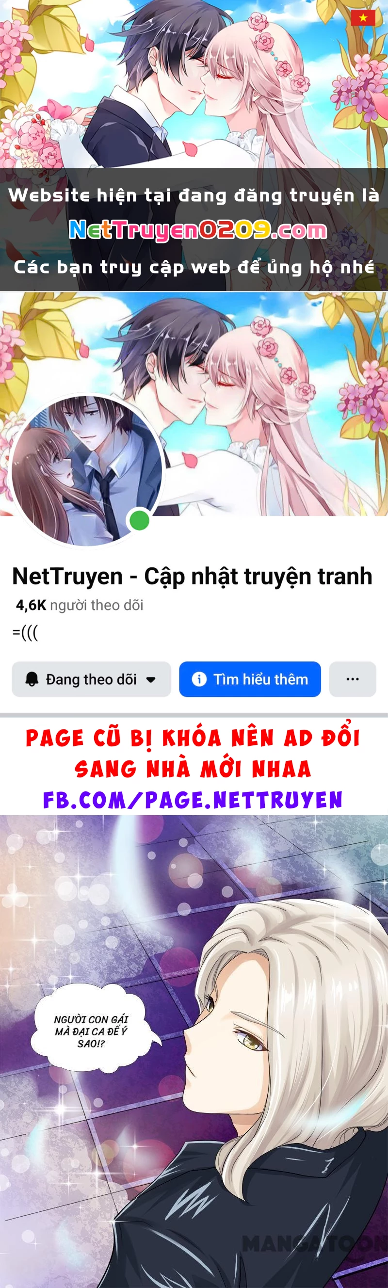 Bạn Trai Tôi Là Phong Tịnh Thần Chapter 3 - 1