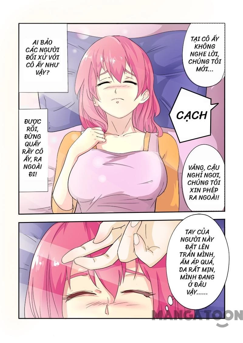 Bạn Trai Tôi Là Phong Tịnh Thần Chapter 3 - 2