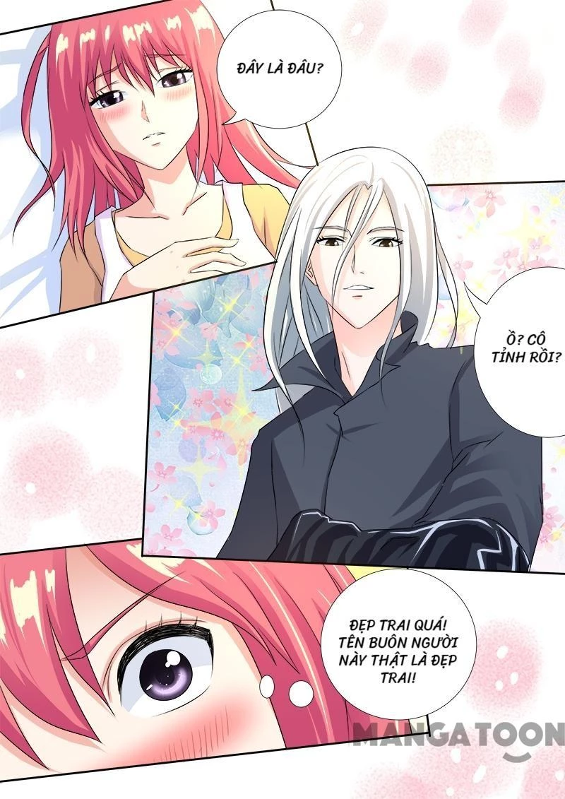 Bạn Trai Tôi Là Phong Tịnh Thần Chapter 3 - 3