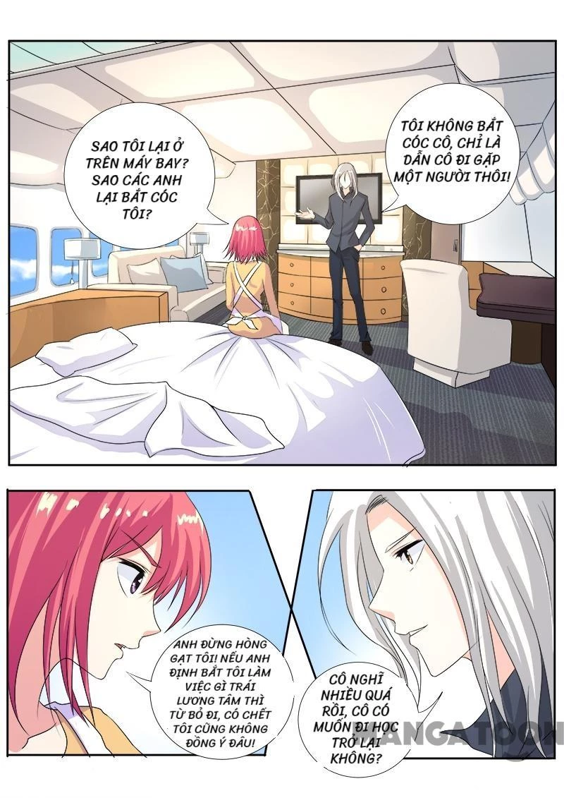 Bạn Trai Tôi Là Phong Tịnh Thần Chapter 3 - 4