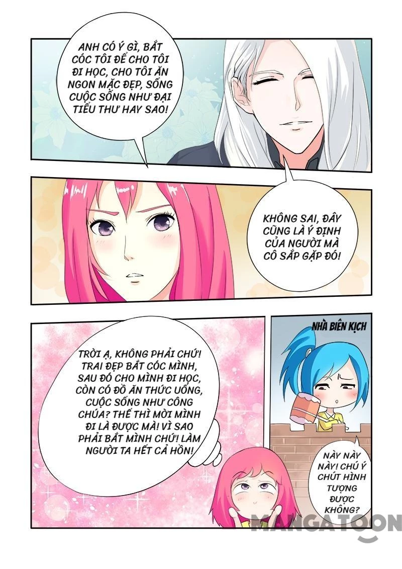 Bạn Trai Tôi Là Phong Tịnh Thần Chapter 3 - 5