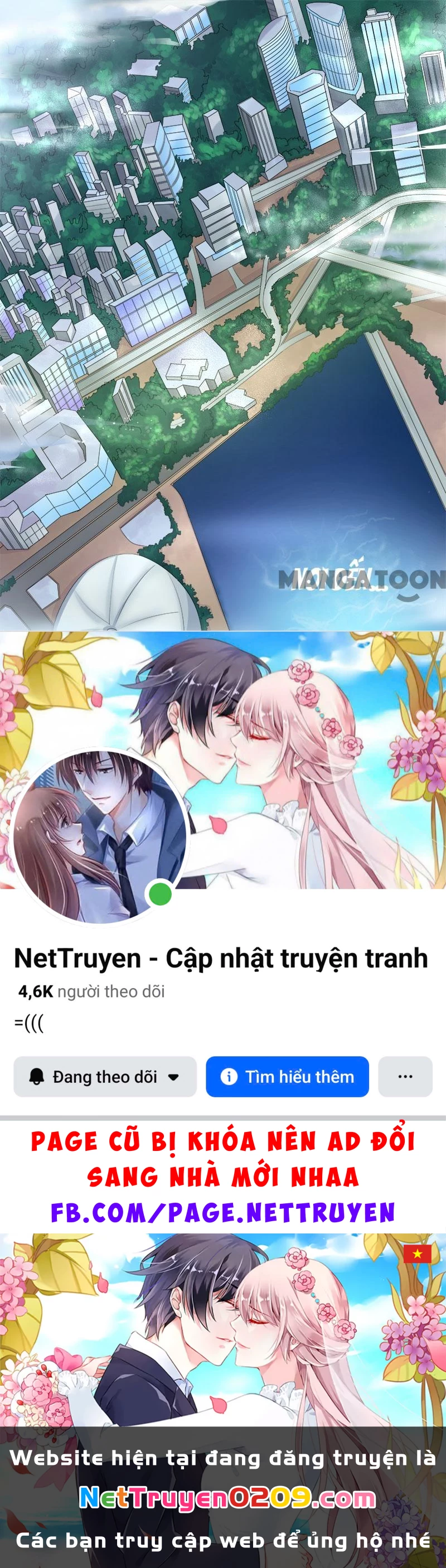 Bạn Trai Tôi Là Phong Tịnh Thần Chapter 3 - 8