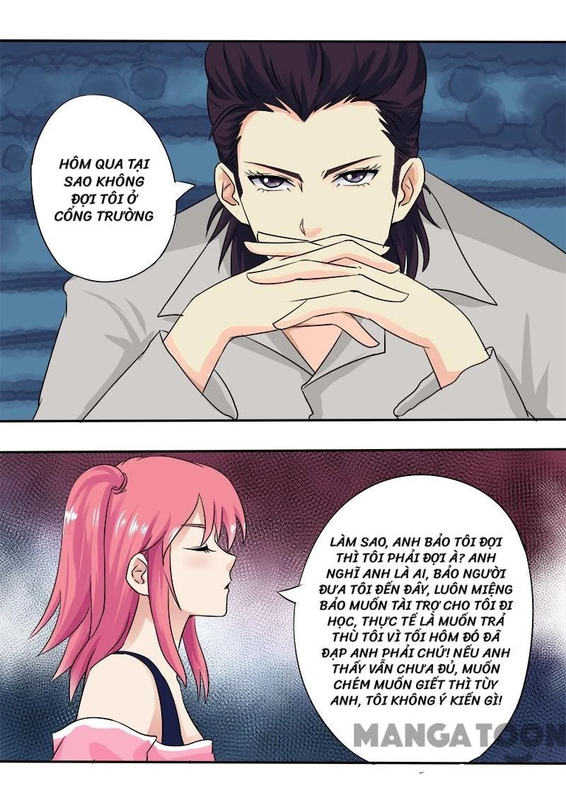 Bạn Trai Tôi Là Phong Tịnh Thần Chapter 12 - 3