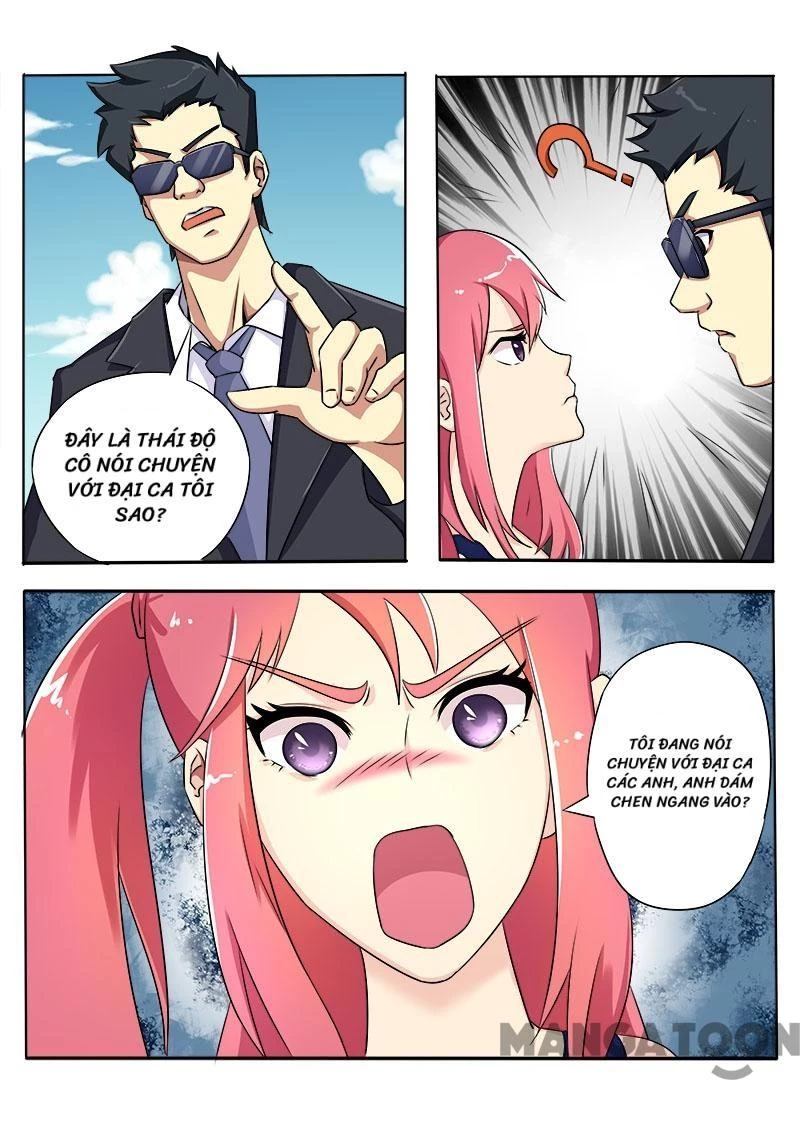 Bạn Trai Tôi Là Phong Tịnh Thần Chapter 12 - 4