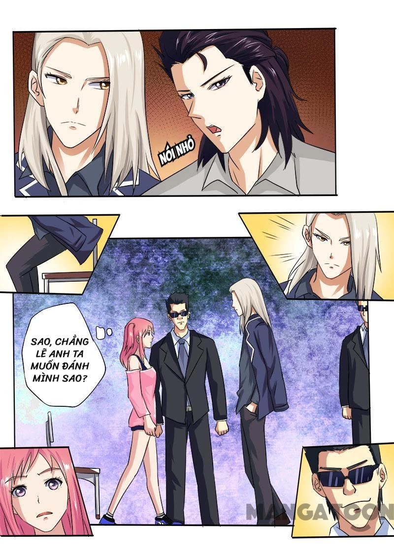 Bạn Trai Tôi Là Phong Tịnh Thần Chapter 12 - 5