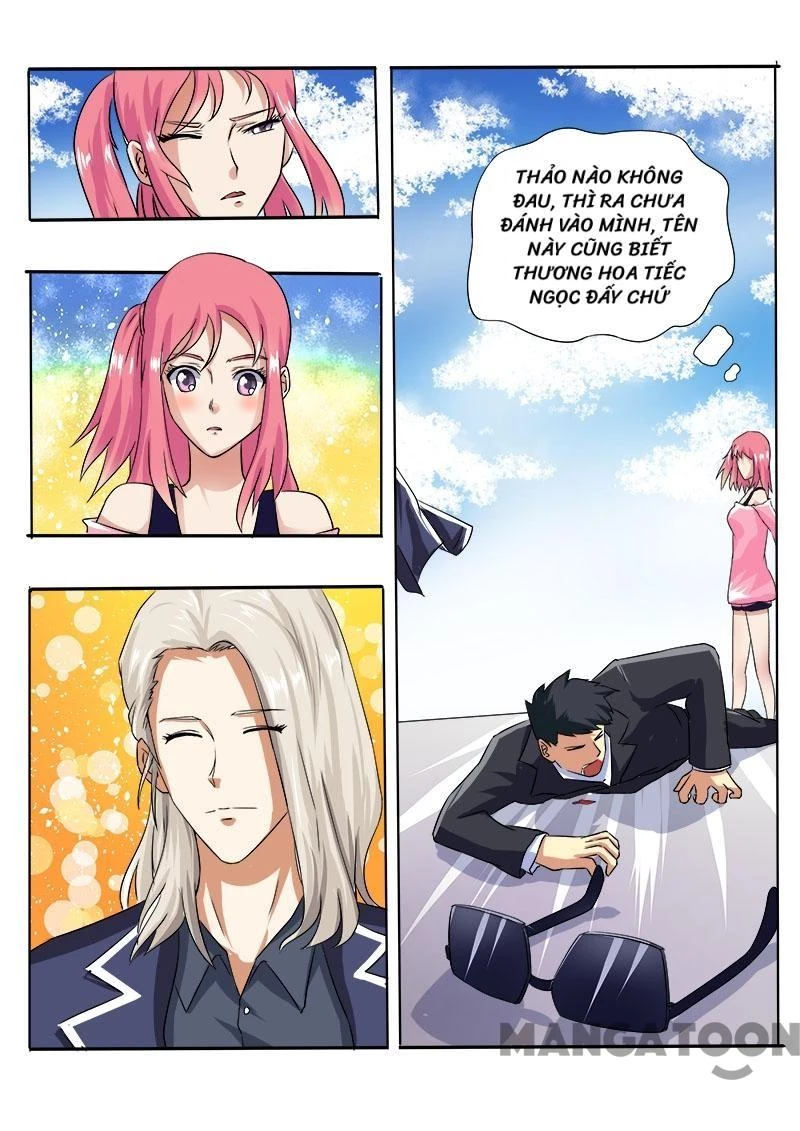 Bạn Trai Tôi Là Phong Tịnh Thần Chapter 12 - 7