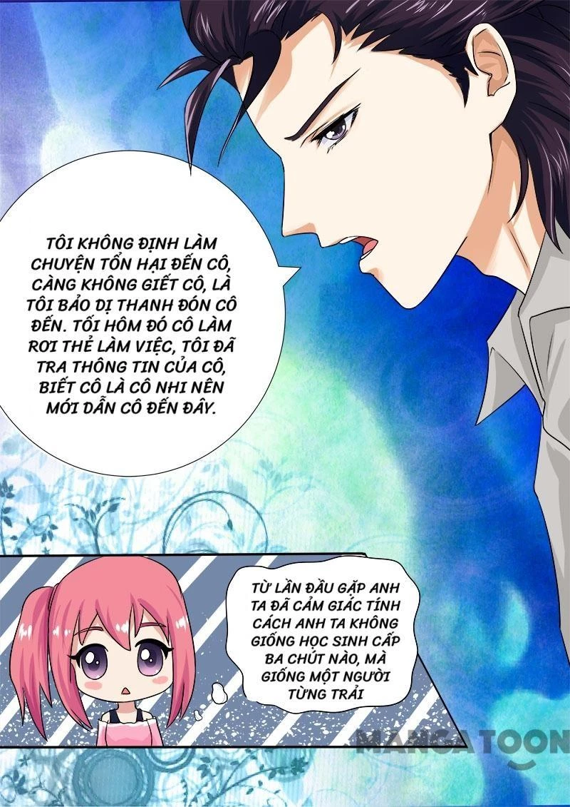 Bạn Trai Tôi Là Phong Tịnh Thần Chapter 12 - 8