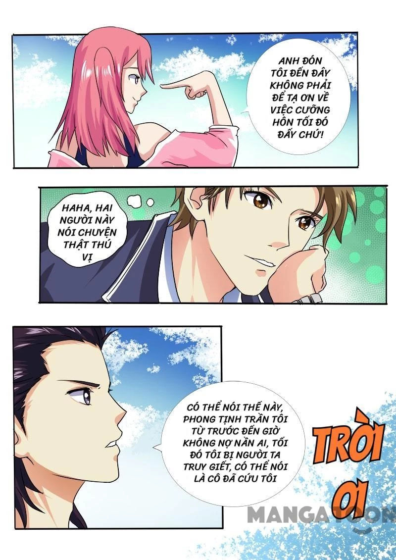 Bạn Trai Tôi Là Phong Tịnh Thần Chapter 12 - 9