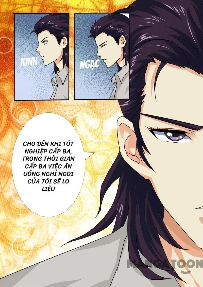 Bạn Trai Tôi Là Phong Tịnh Thần Chapter 12 - 11