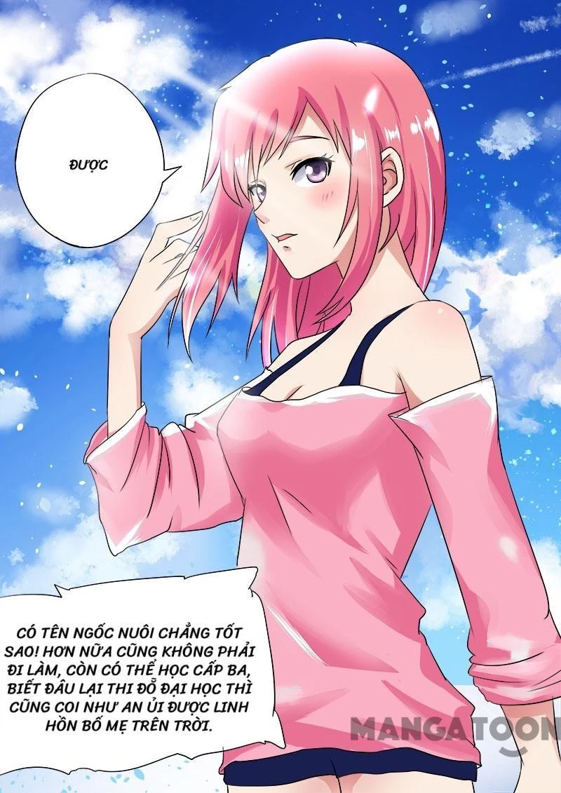 Bạn Trai Tôi Là Phong Tịnh Thần Chapter 12 - 12