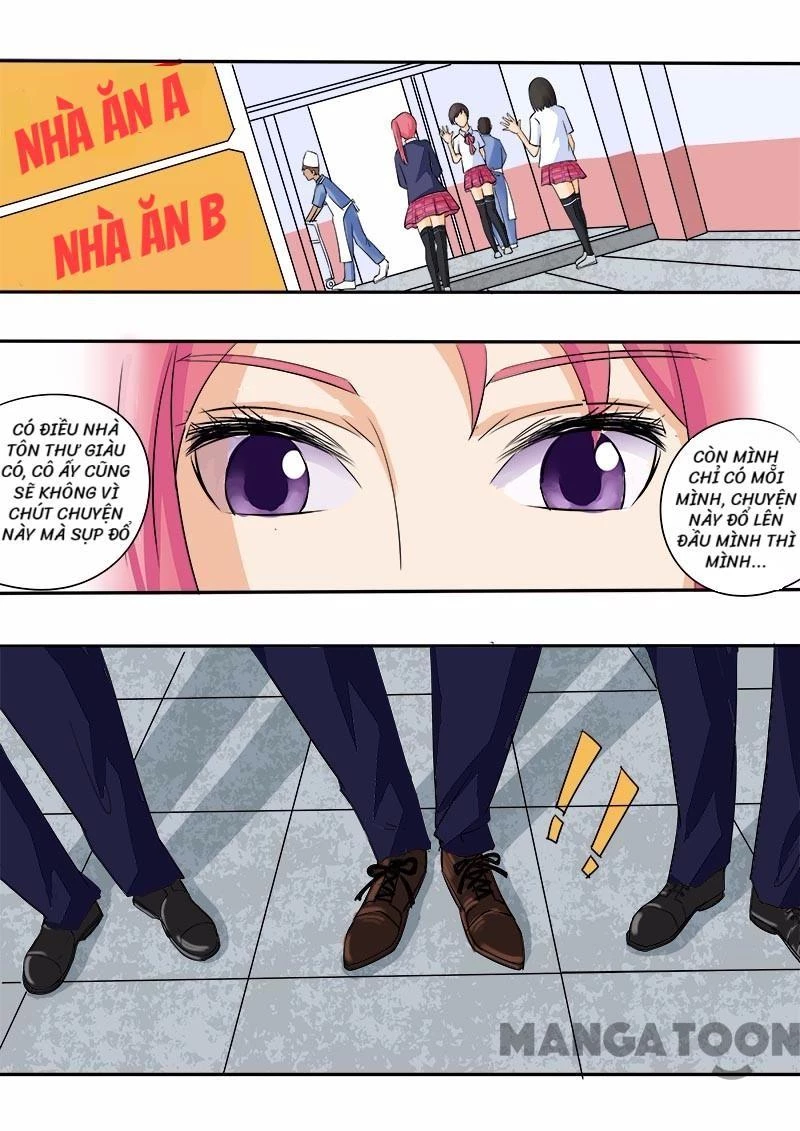 Bạn Trai Tôi Là Phong Tịnh Thần Chapter 50 - 2