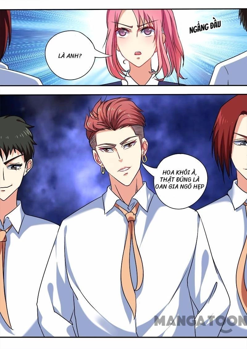 Bạn Trai Tôi Là Phong Tịnh Thần Chapter 50 - 3