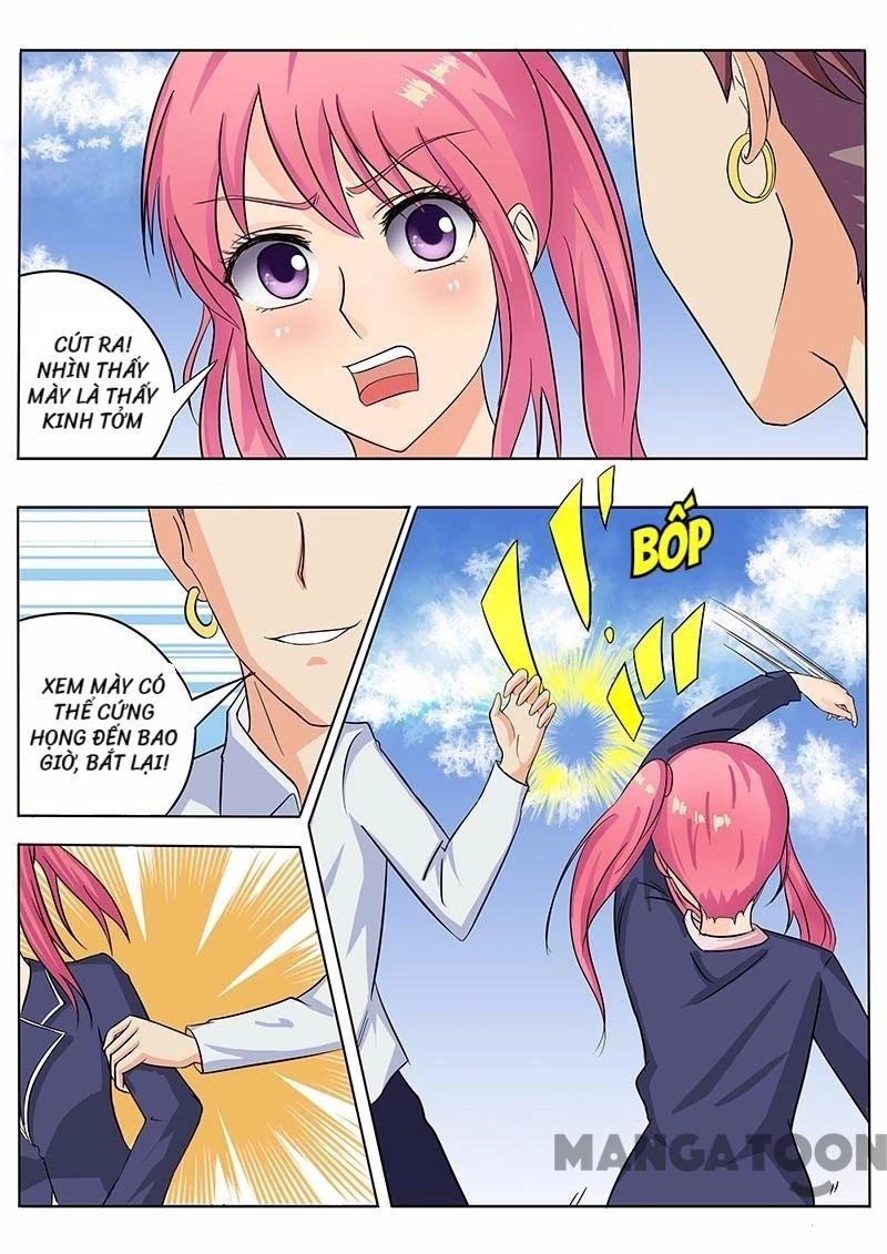 Bạn Trai Tôi Là Phong Tịnh Thần Chapter 50 - 4