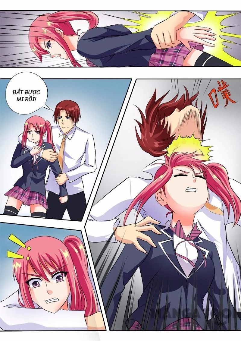 Bạn Trai Tôi Là Phong Tịnh Thần Chapter 50 - 5