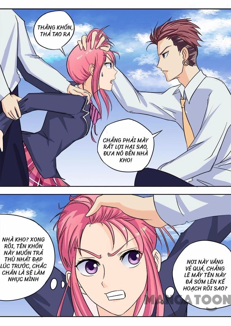 Bạn Trai Tôi Là Phong Tịnh Thần Chapter 50 - 7