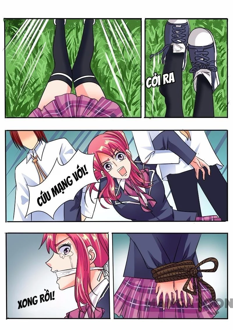 Bạn Trai Tôi Là Phong Tịnh Thần Chapter 50 - 8