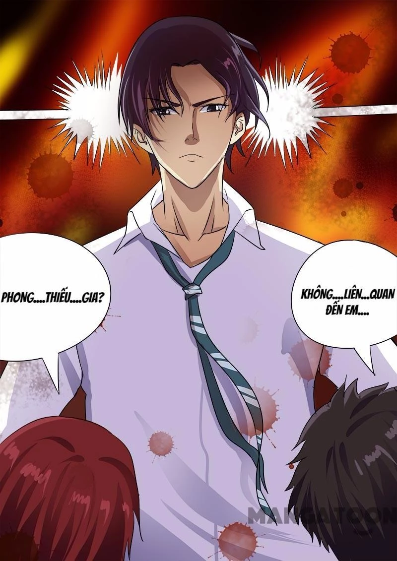 Bạn Trai Tôi Là Phong Tịnh Thần Chapter 51 - 2