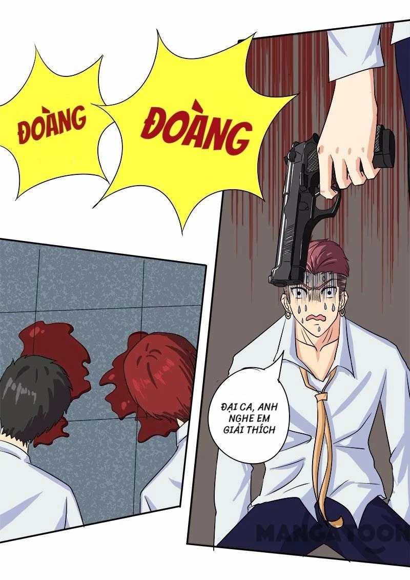 Bạn Trai Tôi Là Phong Tịnh Thần Chapter 51 - 3