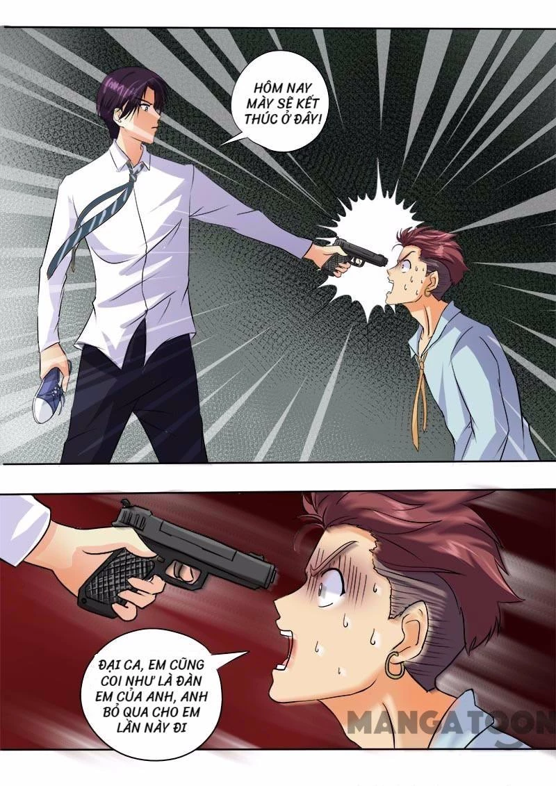 Bạn Trai Tôi Là Phong Tịnh Thần Chapter 51 - 4