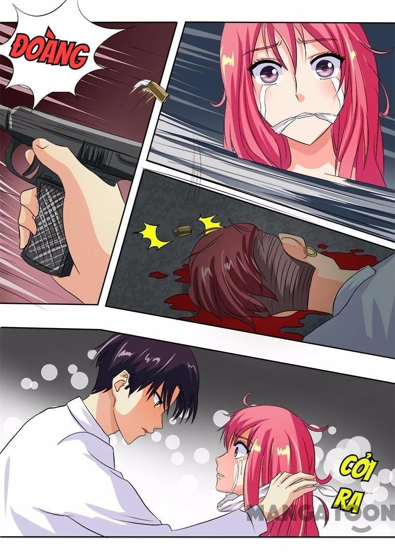 Bạn Trai Tôi Là Phong Tịnh Thần Chapter 51 - 5