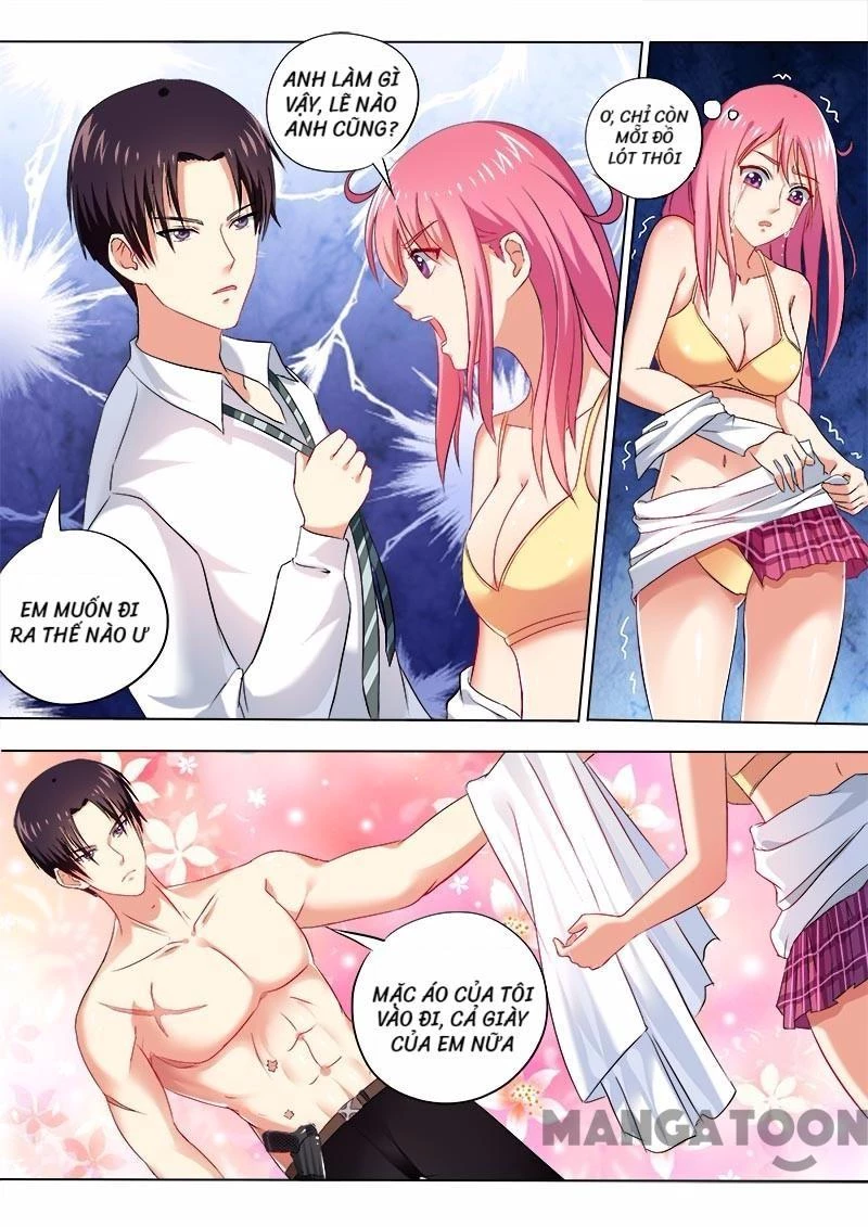 Bạn Trai Tôi Là Phong Tịnh Thần Chapter 51 - 8