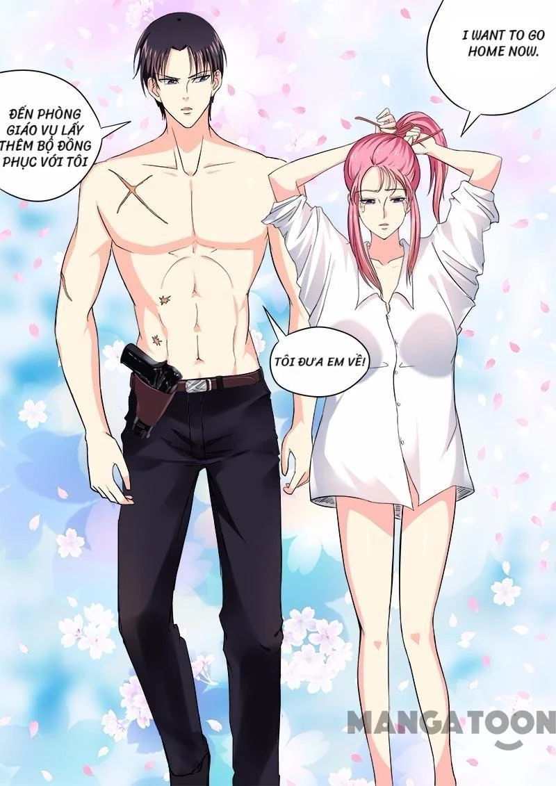 Bạn Trai Tôi Là Phong Tịnh Thần Chapter 51 - 9