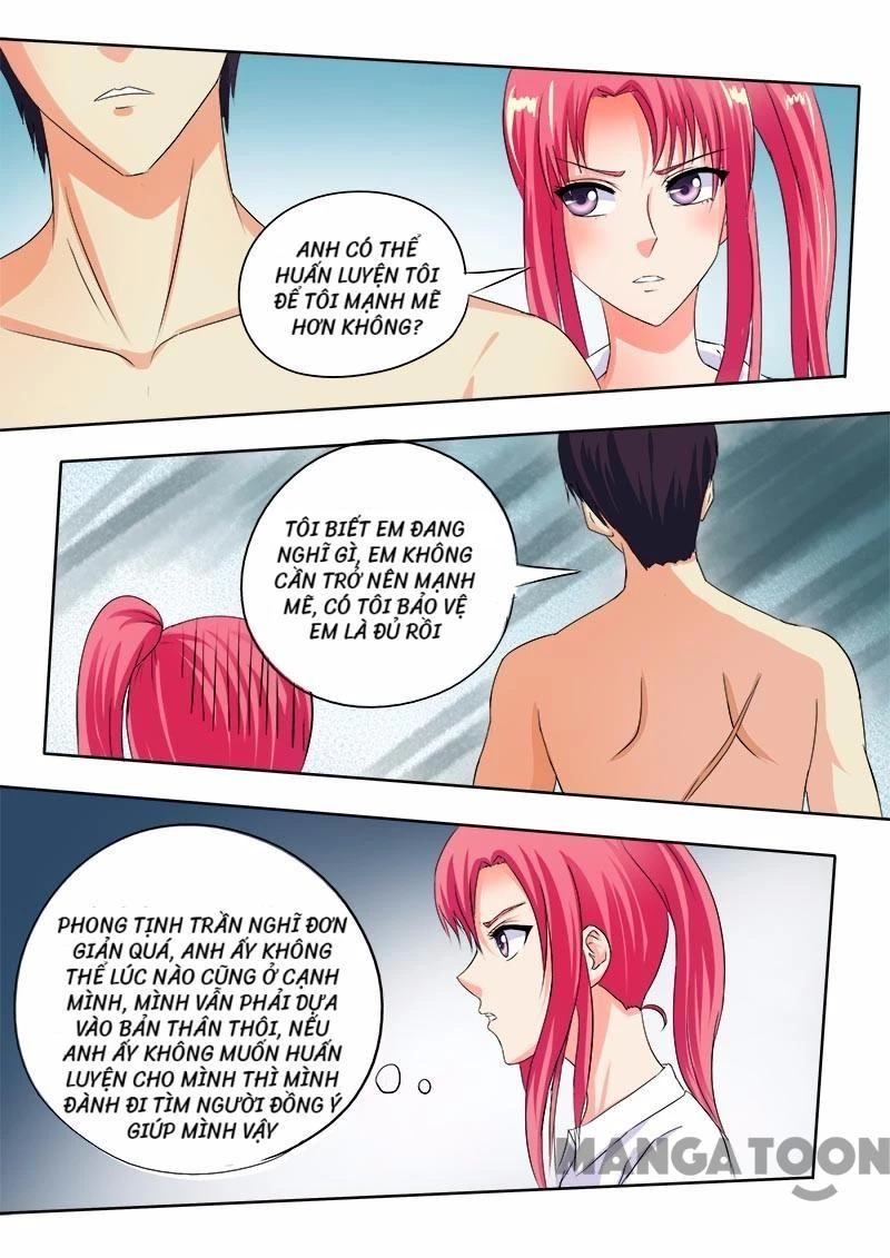 Bạn Trai Tôi Là Phong Tịnh Thần Chapter 51 - 10