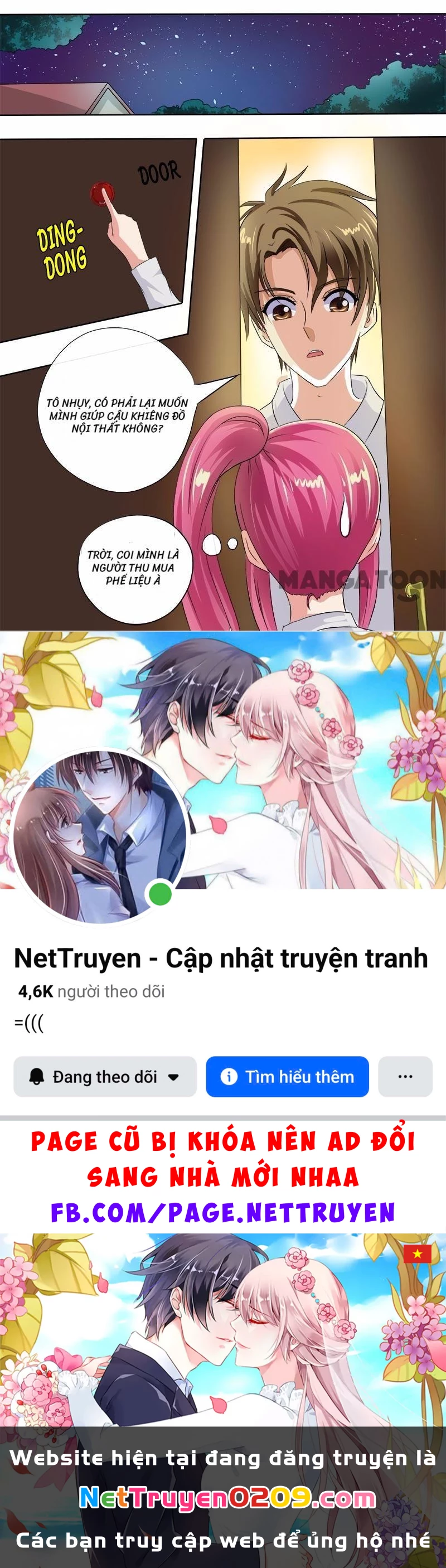 Bạn Trai Tôi Là Phong Tịnh Thần Chapter 51 - 11