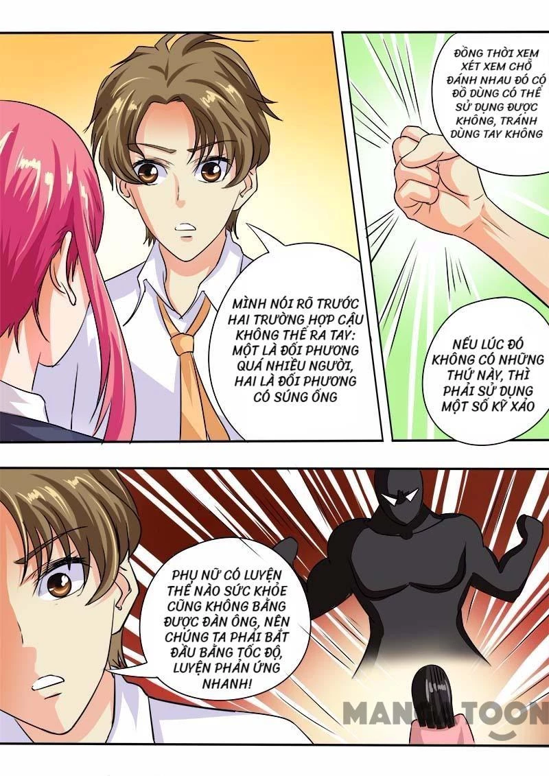 Bạn Trai Tôi Là Phong Tịnh Thần Chapter 52 - 3