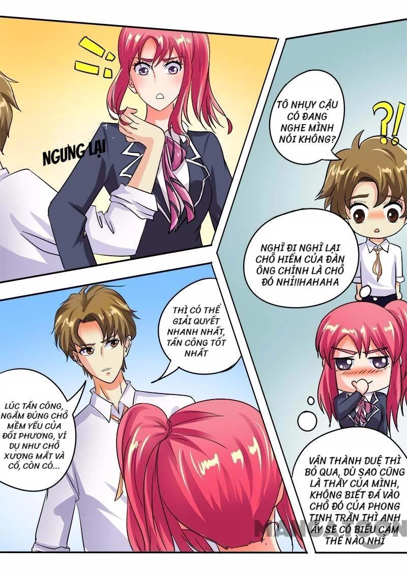 Bạn Trai Tôi Là Phong Tịnh Thần Chapter 52 - 5