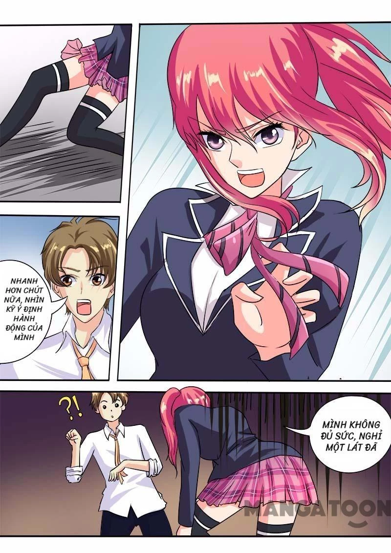 Bạn Trai Tôi Là Phong Tịnh Thần Chapter 52 - 6