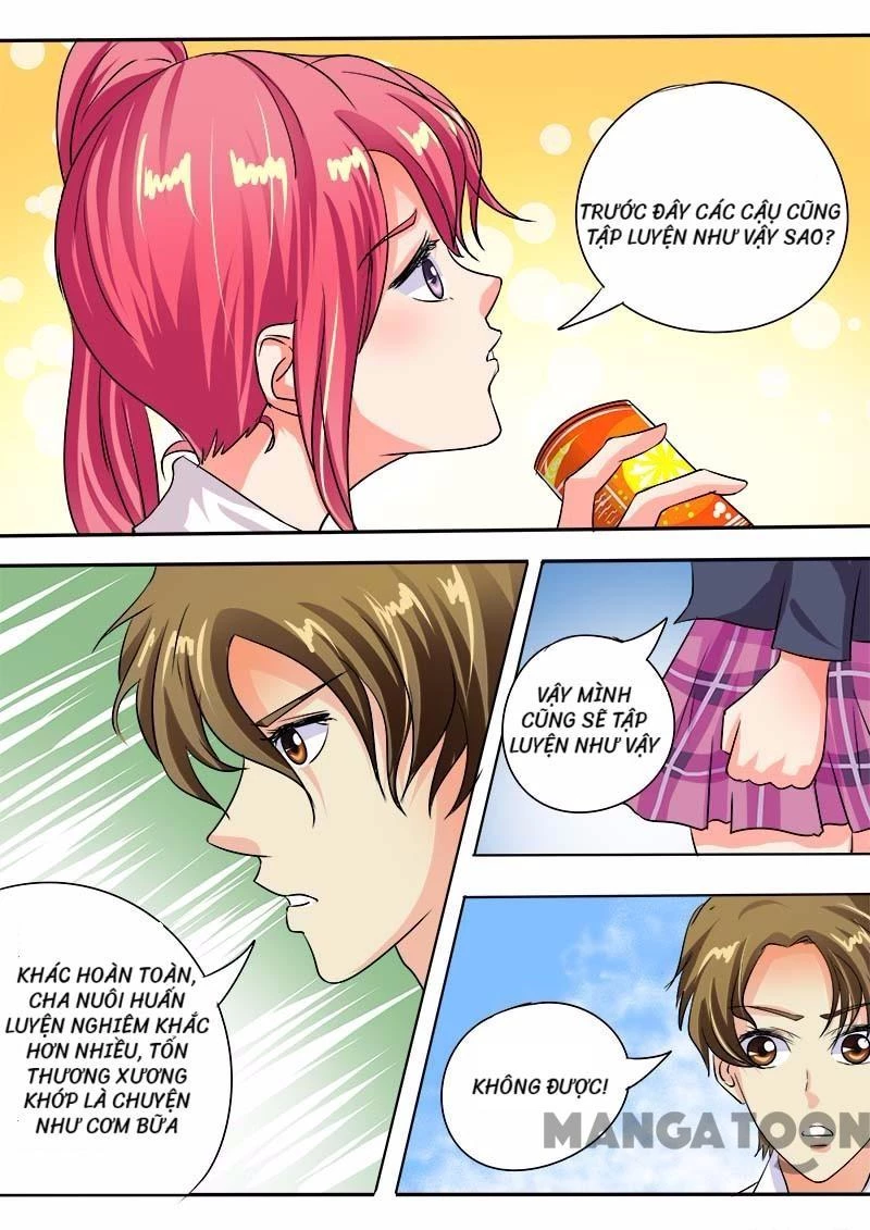 Bạn Trai Tôi Là Phong Tịnh Thần Chapter 52 - 7