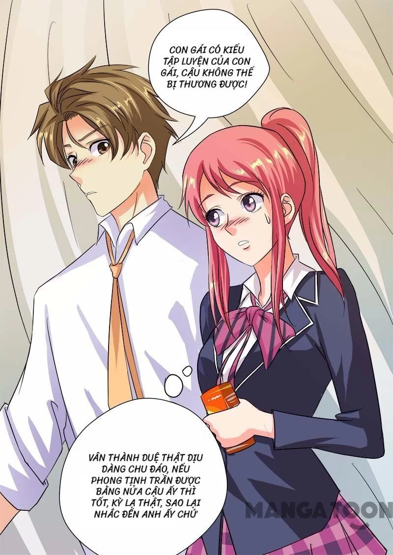 Bạn Trai Tôi Là Phong Tịnh Thần Chapter 52 - 8