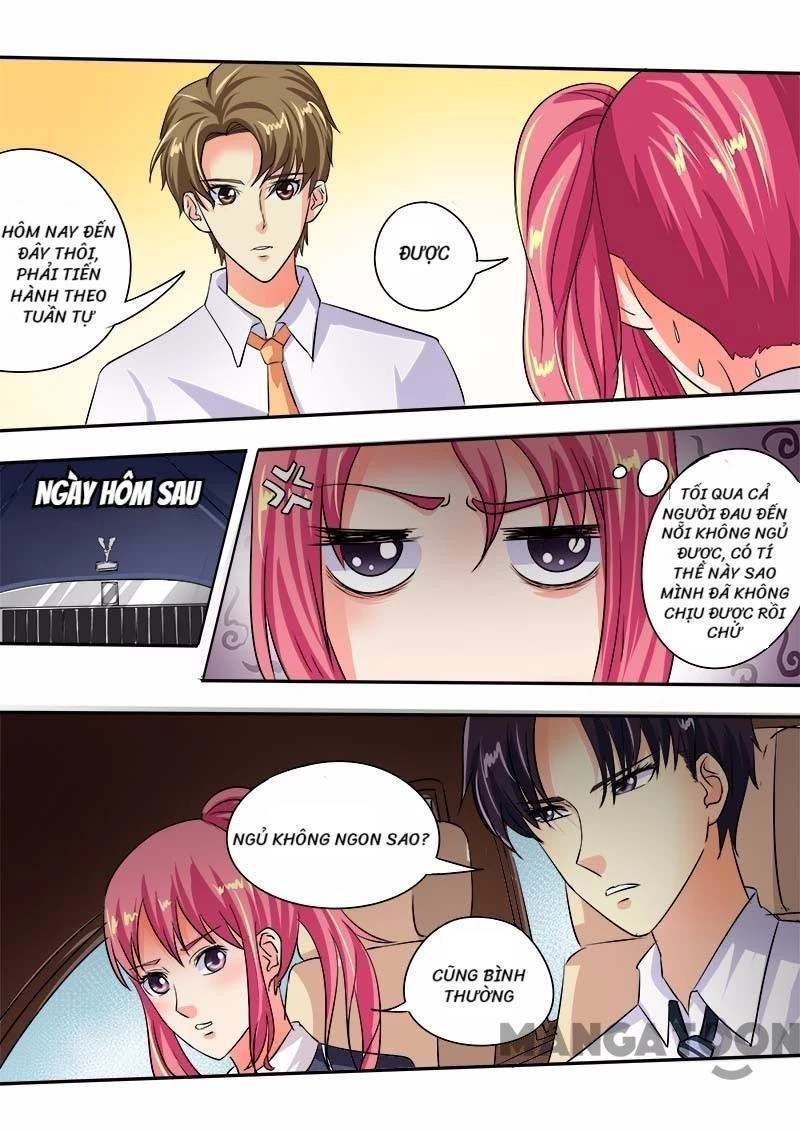 Bạn Trai Tôi Là Phong Tịnh Thần Chapter 52 - 9