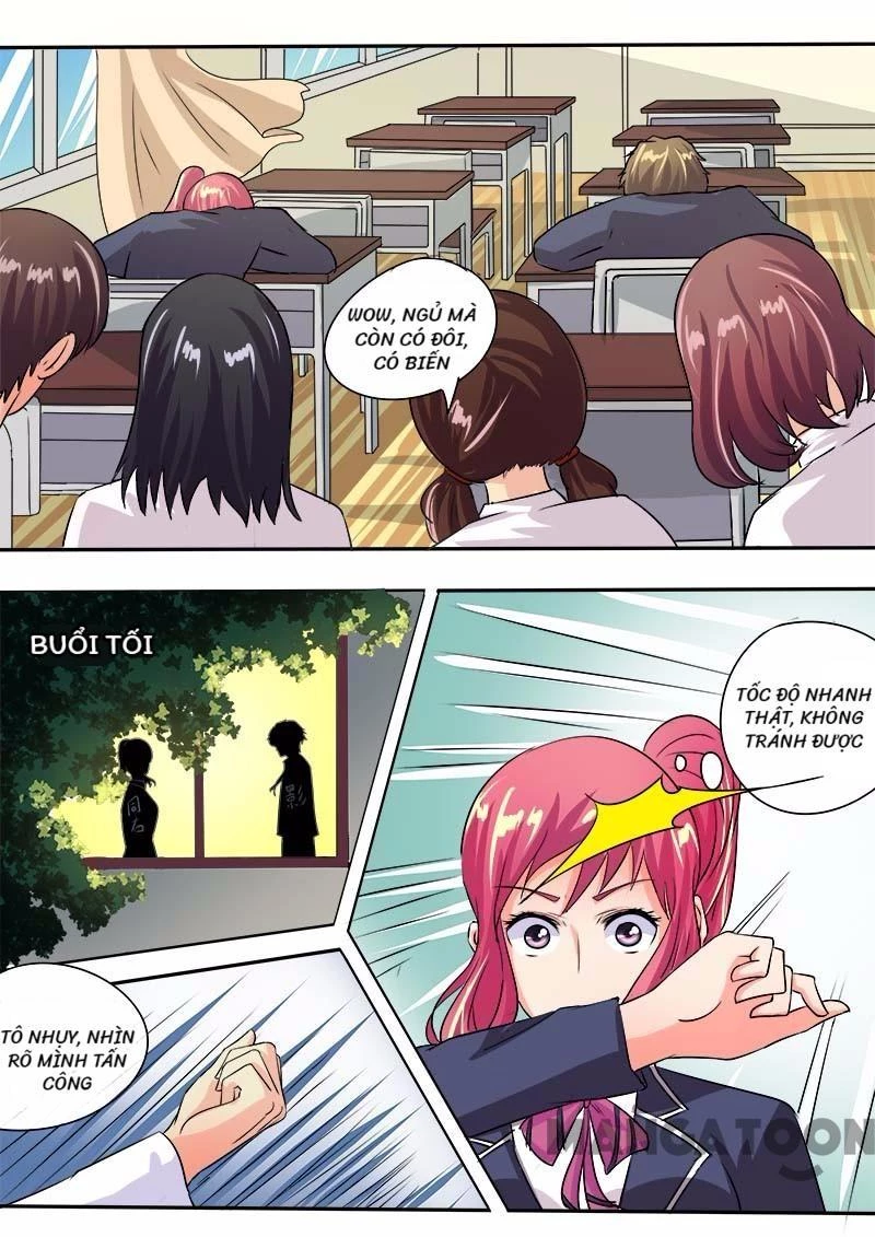 Bạn Trai Tôi Là Phong Tịnh Thần Chapter 52 - 11