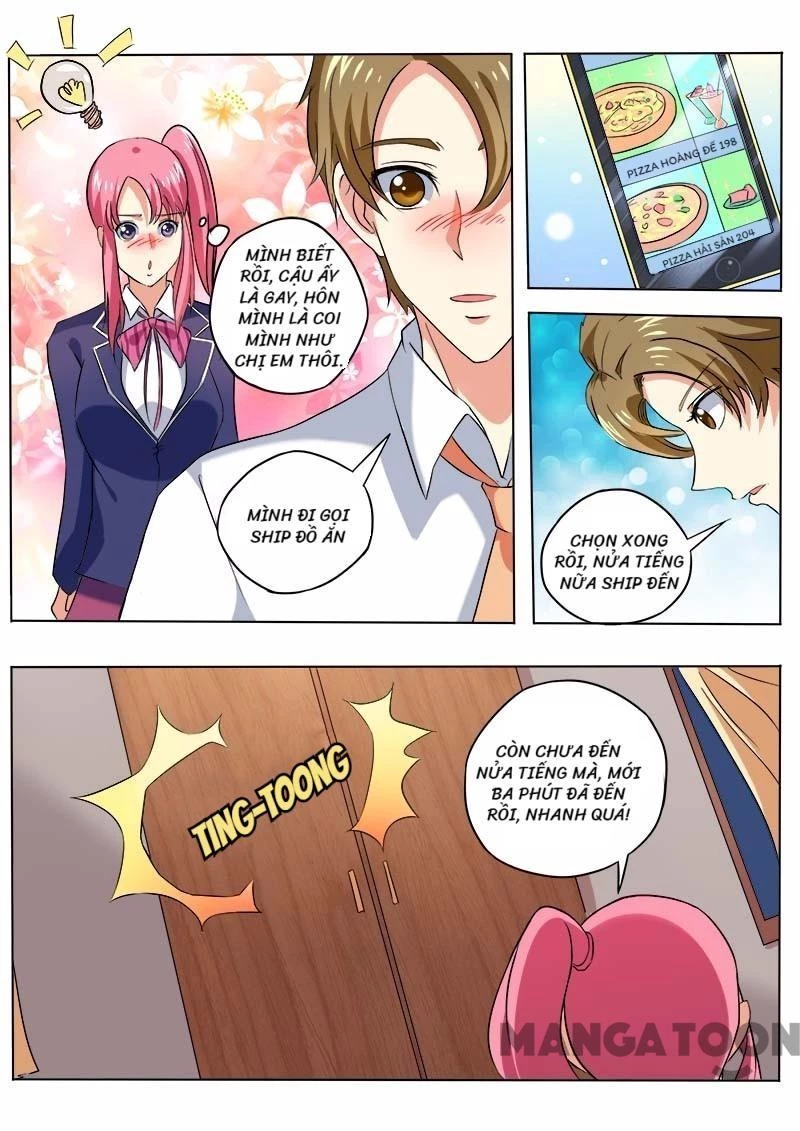 Bạn Trai Tôi Là Phong Tịnh Thần Chapter 53 - 2