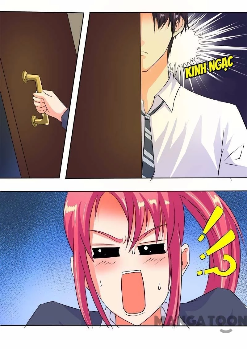 Bạn Trai Tôi Là Phong Tịnh Thần Chapter 53 - 3