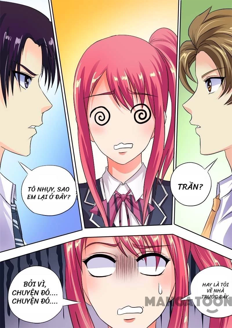 Bạn Trai Tôi Là Phong Tịnh Thần Chapter 53 - 4