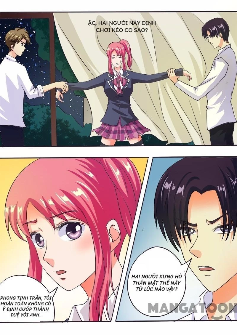 Bạn Trai Tôi Là Phong Tịnh Thần Chapter 53 - 6