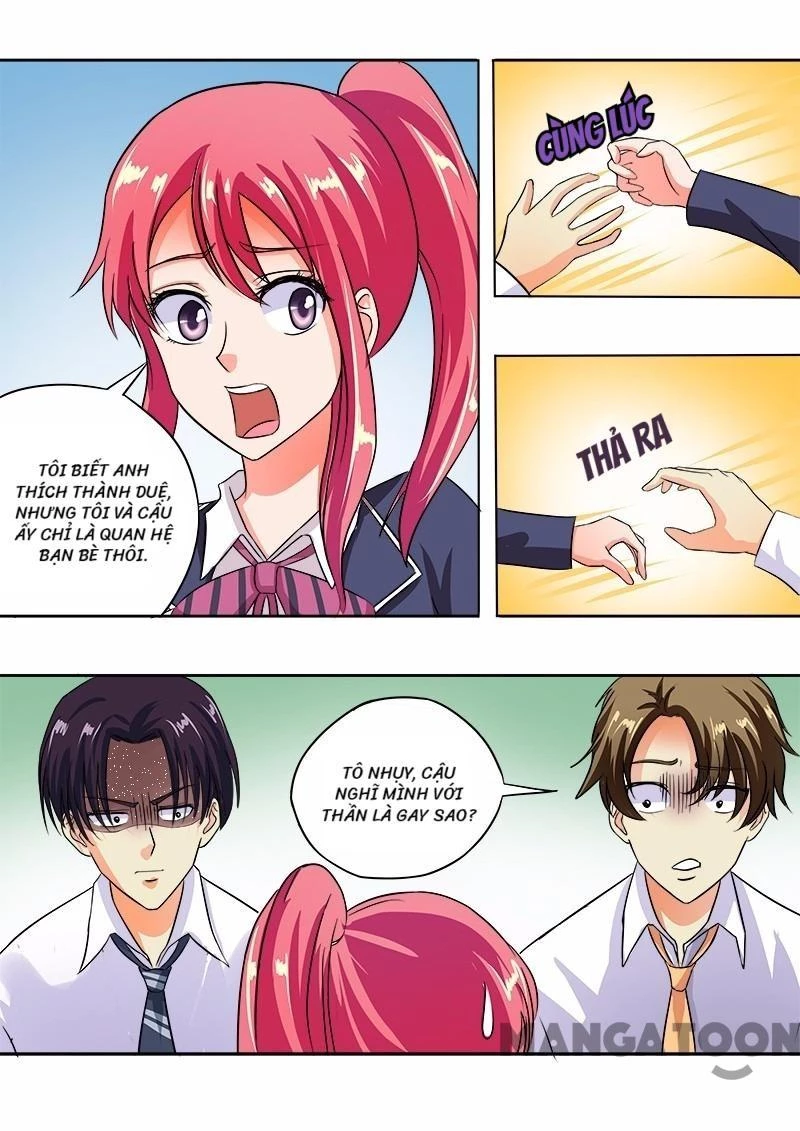 Bạn Trai Tôi Là Phong Tịnh Thần Chapter 53 - 7