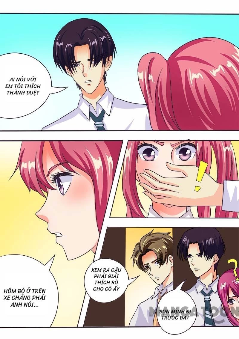 Bạn Trai Tôi Là Phong Tịnh Thần Chapter 53 - 8