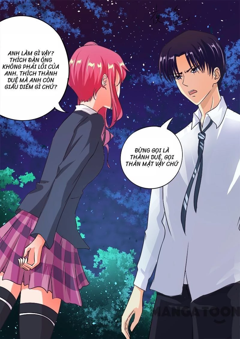 Bạn Trai Tôi Là Phong Tịnh Thần Chapter 53 - 9