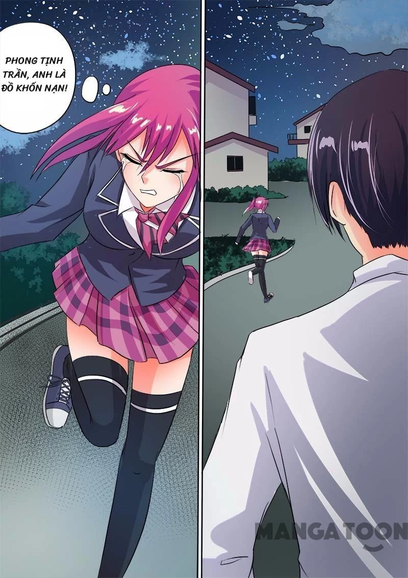 Bạn Trai Tôi Là Phong Tịnh Thần Chapter 54 - 3