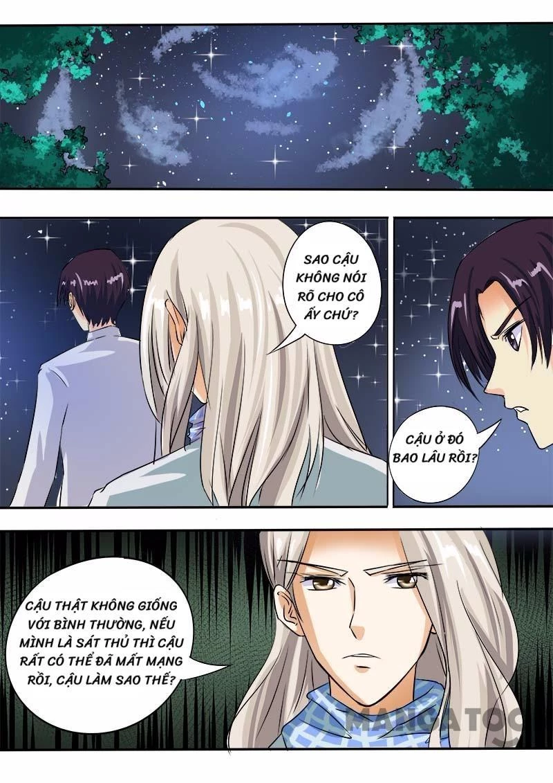 Bạn Trai Tôi Là Phong Tịnh Thần Chapter 54 - 4