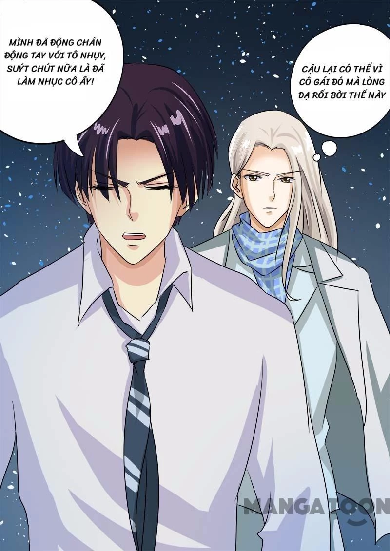 Bạn Trai Tôi Là Phong Tịnh Thần Chapter 54 - 5